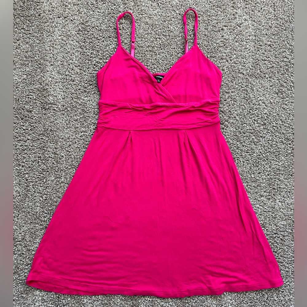 Express Skater Dress